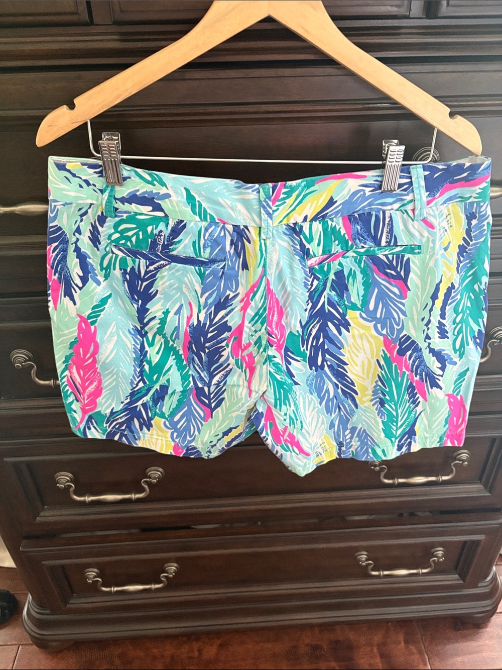 LP Jayne style shorts - Picture 2 of 4